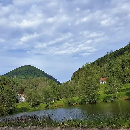 Hébergement de vacances De Papy Toualy Bussang