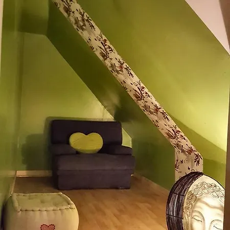 Ferienhaus De Papy Toualy *