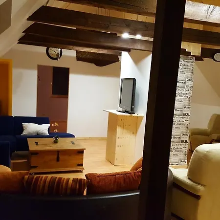 Hébergement de vacances De Papy Toualy Bussang