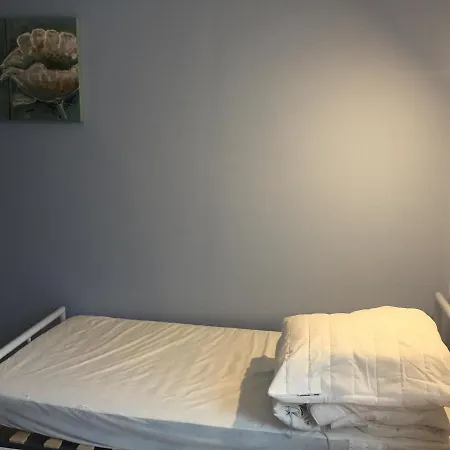 Hébergement de vacances De Papy Toualy