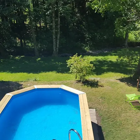 Hébergement de vacances De Papy Toualy