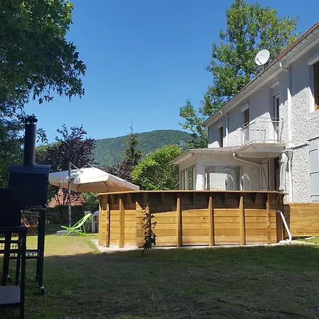 De Papy Toualy Holiday home